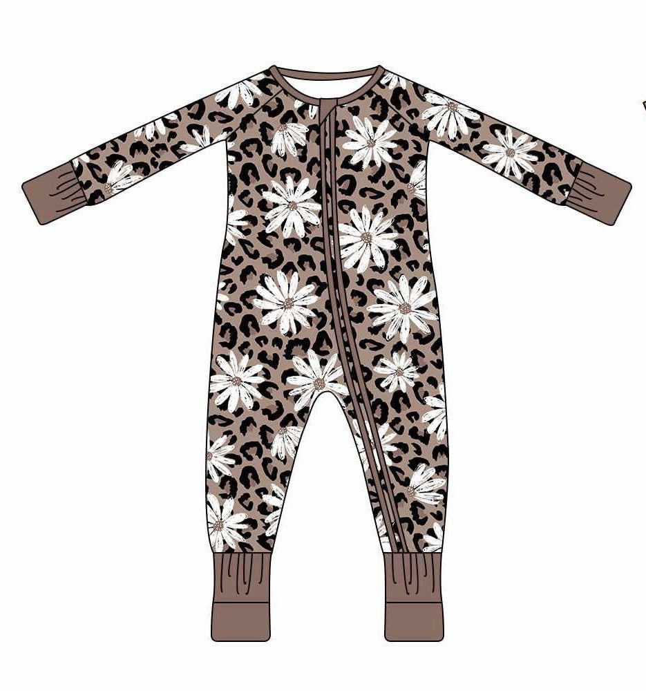 PRE-ORDER Daisy Zippie Bamboo