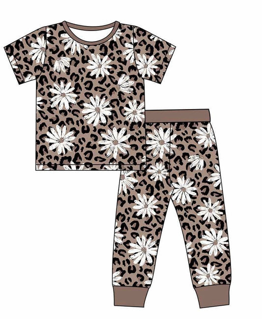 PRE-ORDER Daisy Long set Bamboo